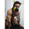Breedwell Masque Poundtown Pup Breedwell Noir-Jaune